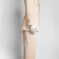 Gucci Brush Pink Mohair/Wool Suit Blazer/Pant 40