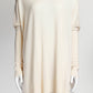 Gucci Cream Sweater S