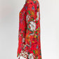 Gucci Floral Snake Print Shirt 40