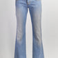 Gucci Flower Embroidered 70'S Jeans IT42