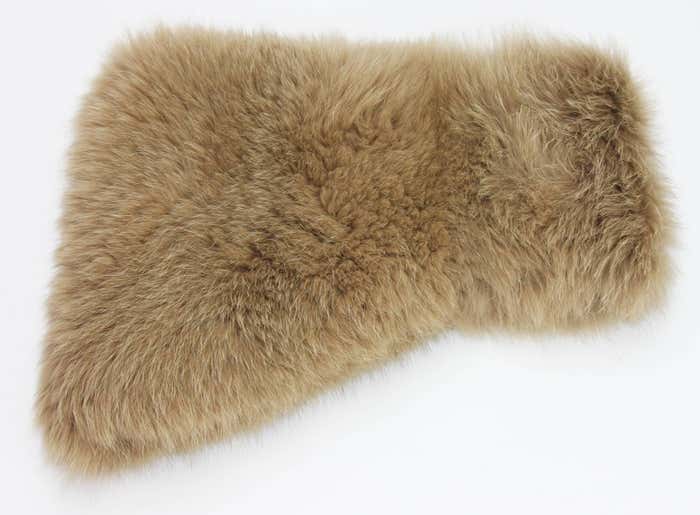 Gucci Fox Fur Neck Piece