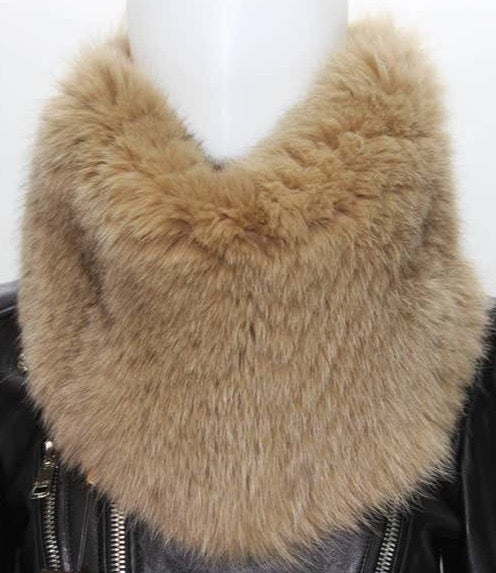 Gucci Fox Fur Neck Piece