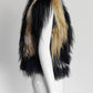 Gucci Fur Vest with Stud Detail 42