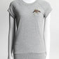 Gucci Grey Short-sleeved Top M