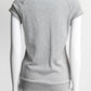 Gucci Grey Short-sleeved Top M