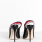 Gucci Leather Slingback Pumps 39