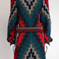 Gucci Multicolor Wool Sweater Dress M