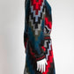 Gucci Multicolor Wool Sweater Dress M