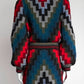Gucci Multicolor Wool Sweater Dress M