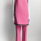 Gucci Pink Candy Stretch Top/Pant/Blazer Set 40