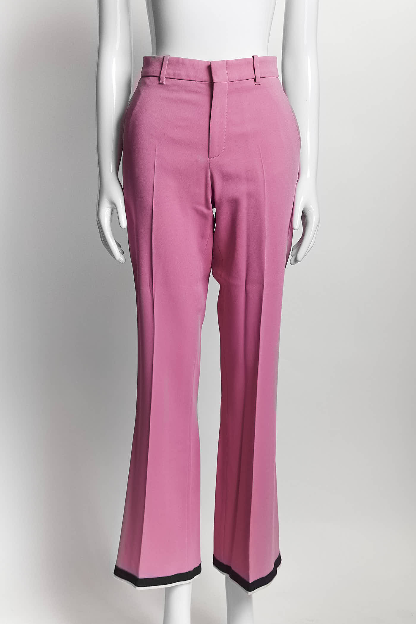 Gucci Pink Candy Stretch Top/Pant/Blazer Set 40