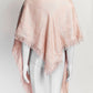 Gucci Pink Logo Scarf