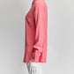 Gucci Pink Silk Blouse IT 40