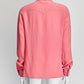 Gucci Pink Silk Blouse IT 40