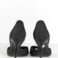 Gucci Sand Tess Horsebit GG Canvas Sandals 9.5B
