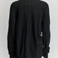 Hermès Black Les Cannes Sweater 36