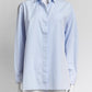 The Row Blue Shirt XS