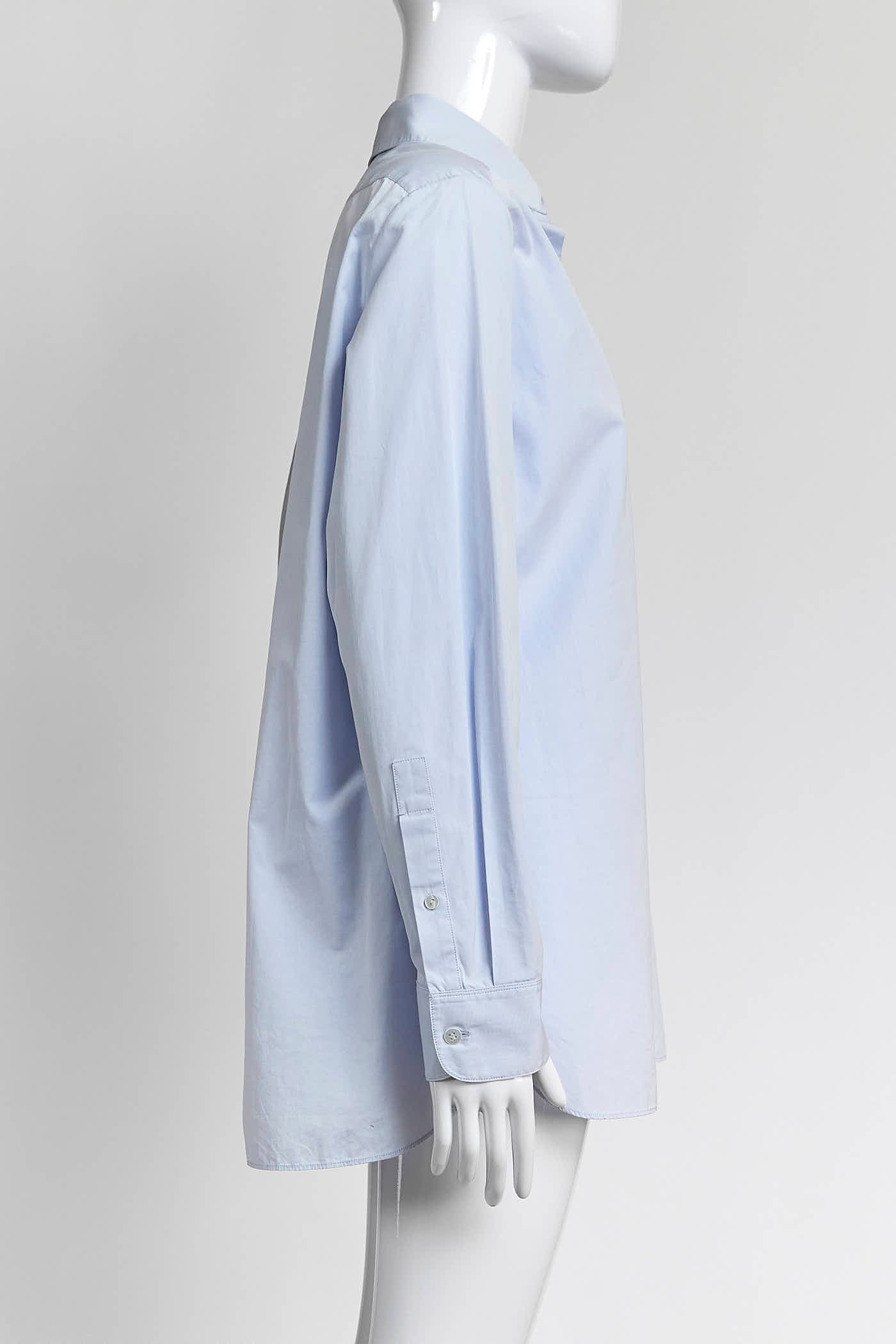 The Row Blue Shirt XS