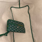 Goyard Saint Louis Tote Bag in Green GM