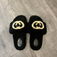 Gucci Double G Shearling Sandal EU39