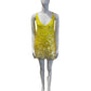 DUNDAS SOLSTICE SEQUINNED MINI DRESS