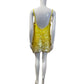 DUNDAS SOLSTICE SEQUINNED MINI DRESS