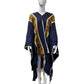 GUCCI INTERLOCKING WOOL PONCHO - UNISEX