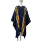 GUCCI INTERLOCKING WOOL PONCHO - UNISEX