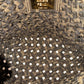Fendi Brown Zucca Interlace Canvas Mini Mon Tresor Bucket Bag
