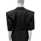 ALEXANDRE VAUTHIER SHORT SLEEVE BLAZER