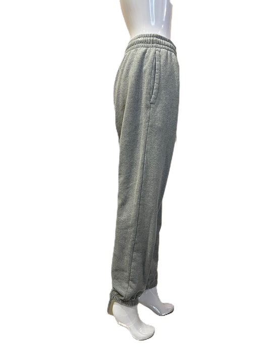 CELINE GREY LOGO SWEATPANTS