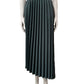 BRUNELLO CUCINELLI ASYMMETRIC PLEATED SKIRT