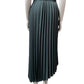 BRUNELLO CUCINELLI ASYMMETRIC PLEATED SKIRT