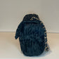 CHANEL PERSIAN LAMB SINGLE FLAP BAG