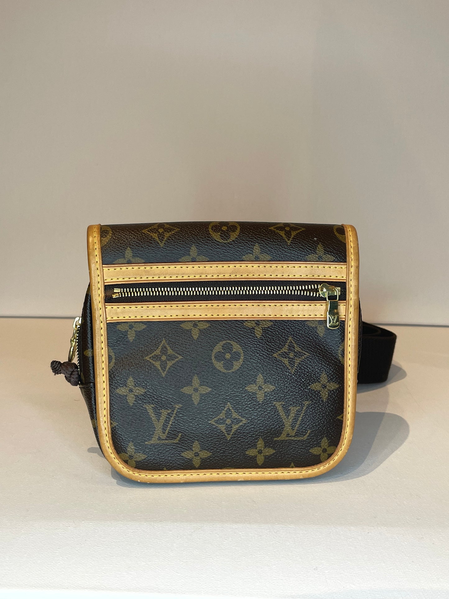 LOUIS VUITTON MONOGRAM BOSPHORE WAIST BUM BAG