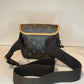 LOUIS VUITTON MONOGRAM BOSPHORE WAIST BUM BAG