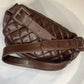 CHANEL 1991 DIAMOND QUILTED LEATHER BELT BAG