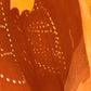 HERMES ORANGE TAURILLON CLEMENCE AMAZONE EVELYNE