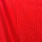 Christian Dior Red Monogram Scarf