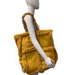 BOTTEGA VENETA REVERSIBLE BEIGE SHEARLING THE CHAIN TOTE BAG