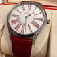 OMEGA DE VILLE Trésor DIAMOND WATCH - FULL SET