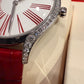 OMEGA DE VILLE Trésor DIAMOND WATCH - FULL SET