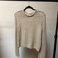 The Row Long Sleeve Knit Sweater