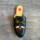 Gucci Slip on Loafers with Bee