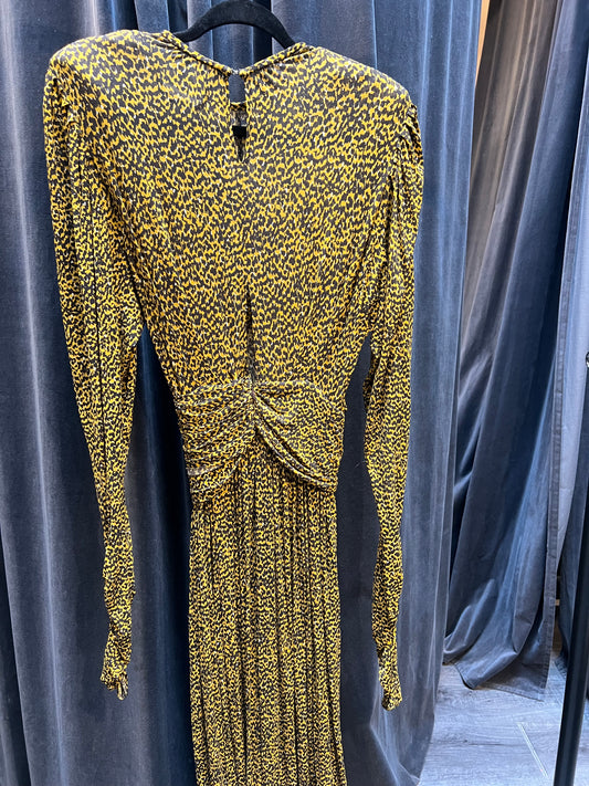 Isabel Marant Leopard Print Dress