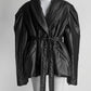 Isabel Marant Black Puffer Jacket 44