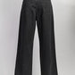 Isabel Marant Drak Grey High-Rise Straight-Leg Jeans IT38