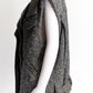 Isabel Marant Grey Estelle Grey Sleeveless Wool-Blend Jacket IT40