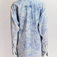 Isabel Marant Étoile Acid Wash Denim Shirt IT38