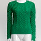 Isabel Marant Green Sweater IT 38